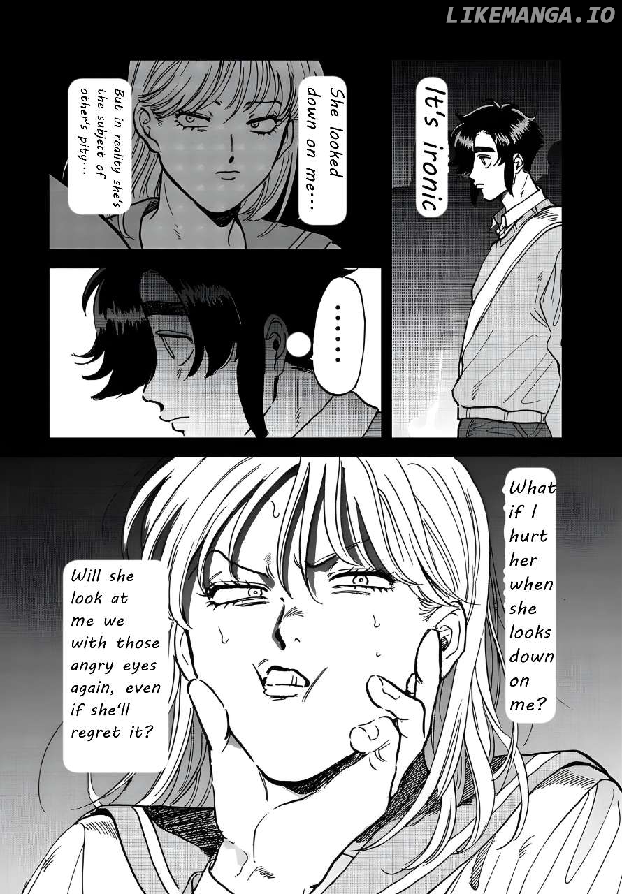 Iyagatteru Kimi ga Suki Chapter 38 - page 11
