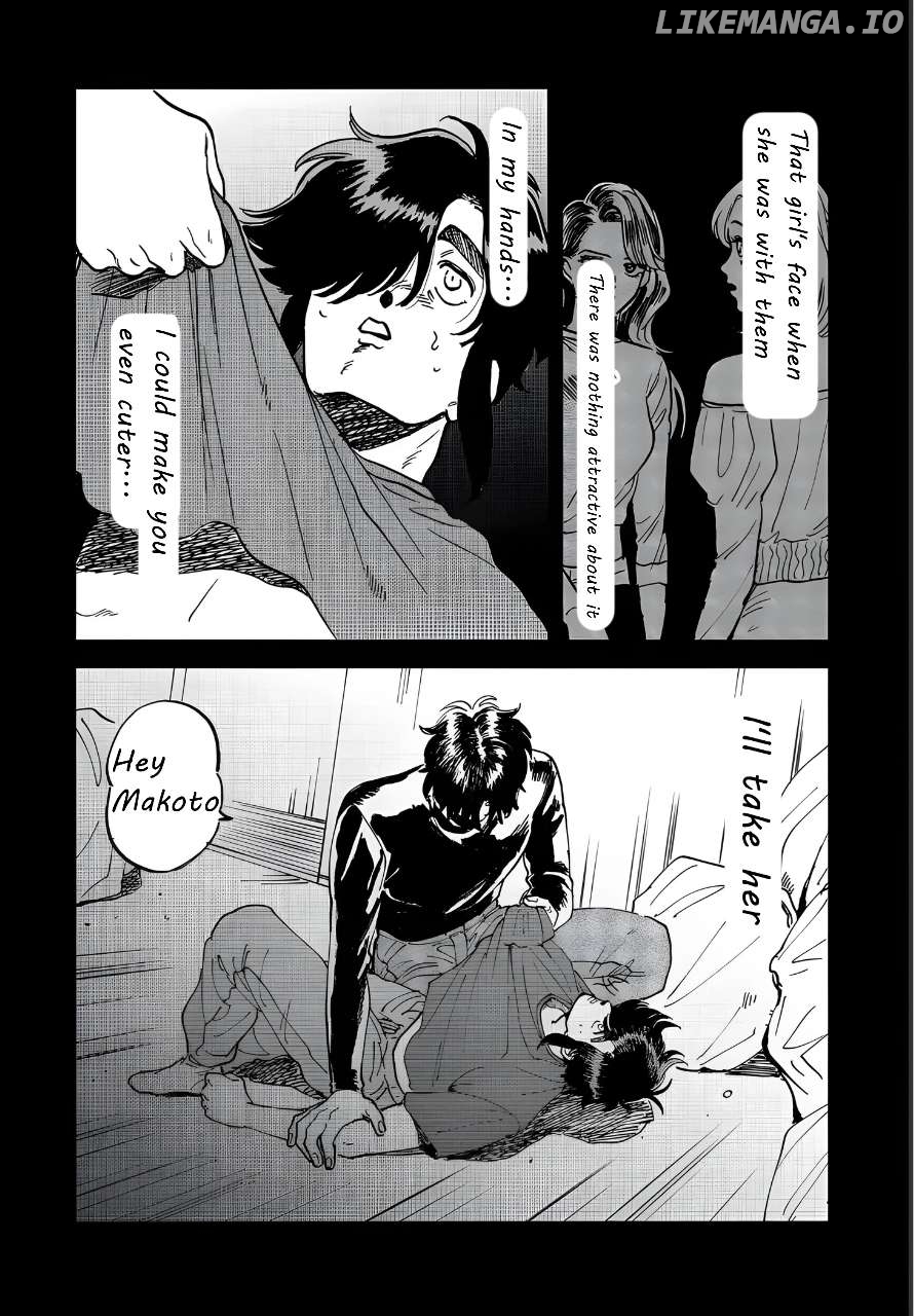 Iyagatteru Kimi ga Suki Chapter 38 - page 12
