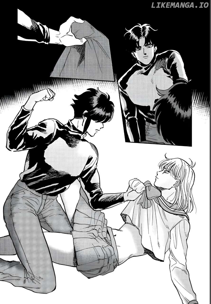Iyagatteru Kimi ga Suki Chapter 38 - page 14