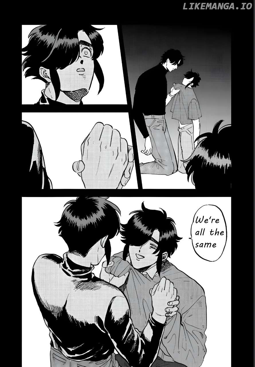Iyagatteru Kimi ga Suki Chapter 38 - page 16
