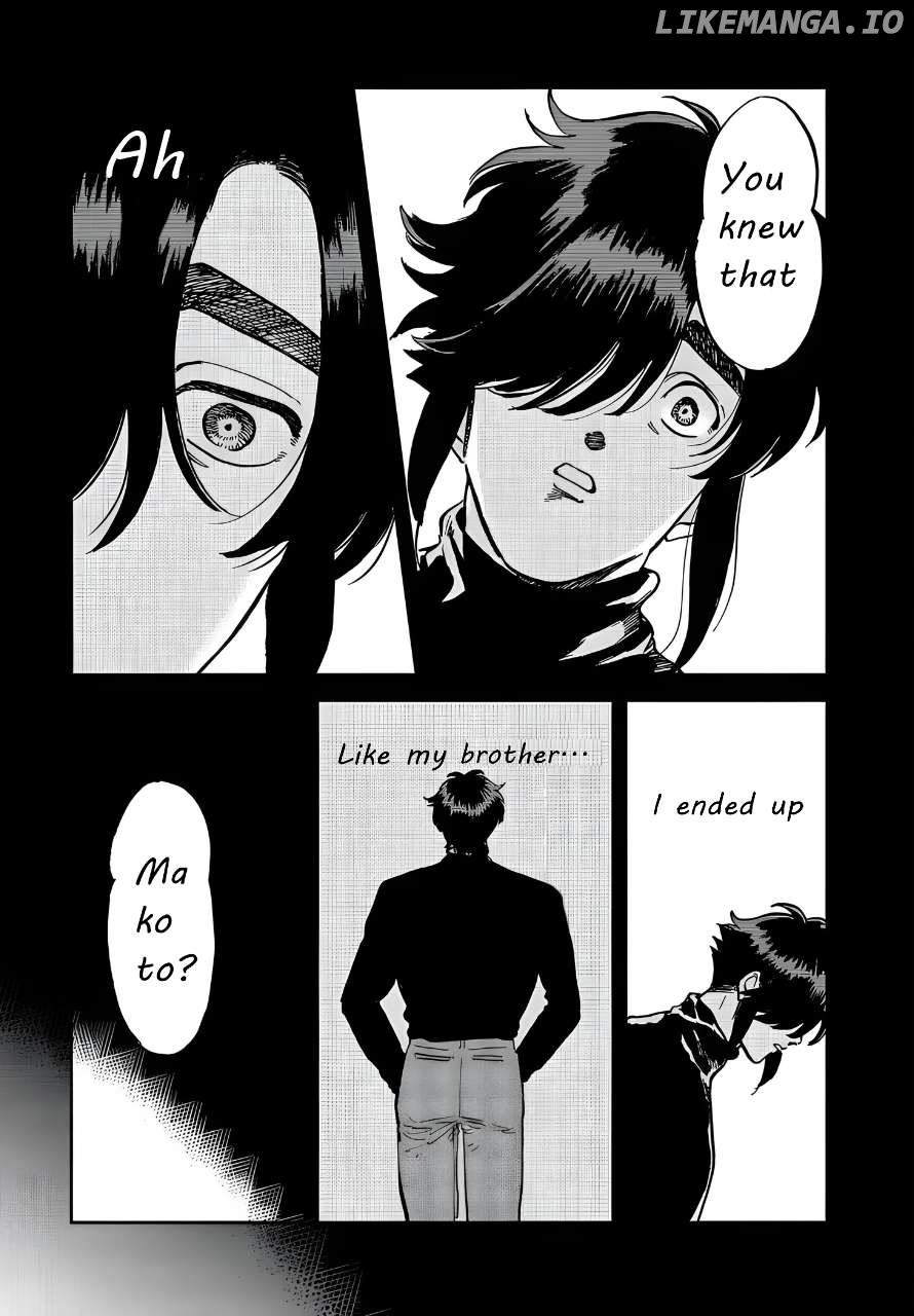 Iyagatteru Kimi ga Suki Chapter 38 - page 17