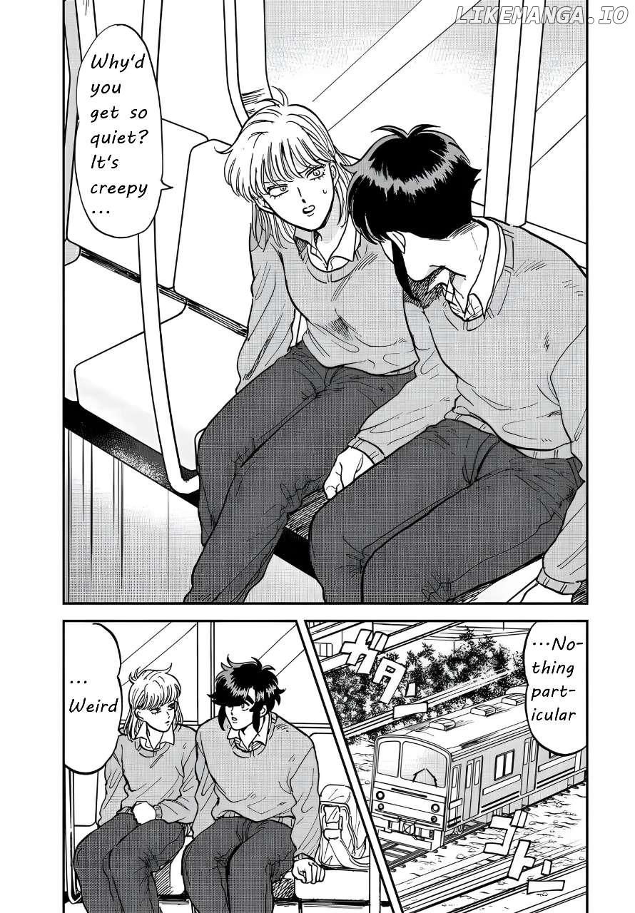 Iyagatteru Kimi ga Suki Chapter 38 - page 18