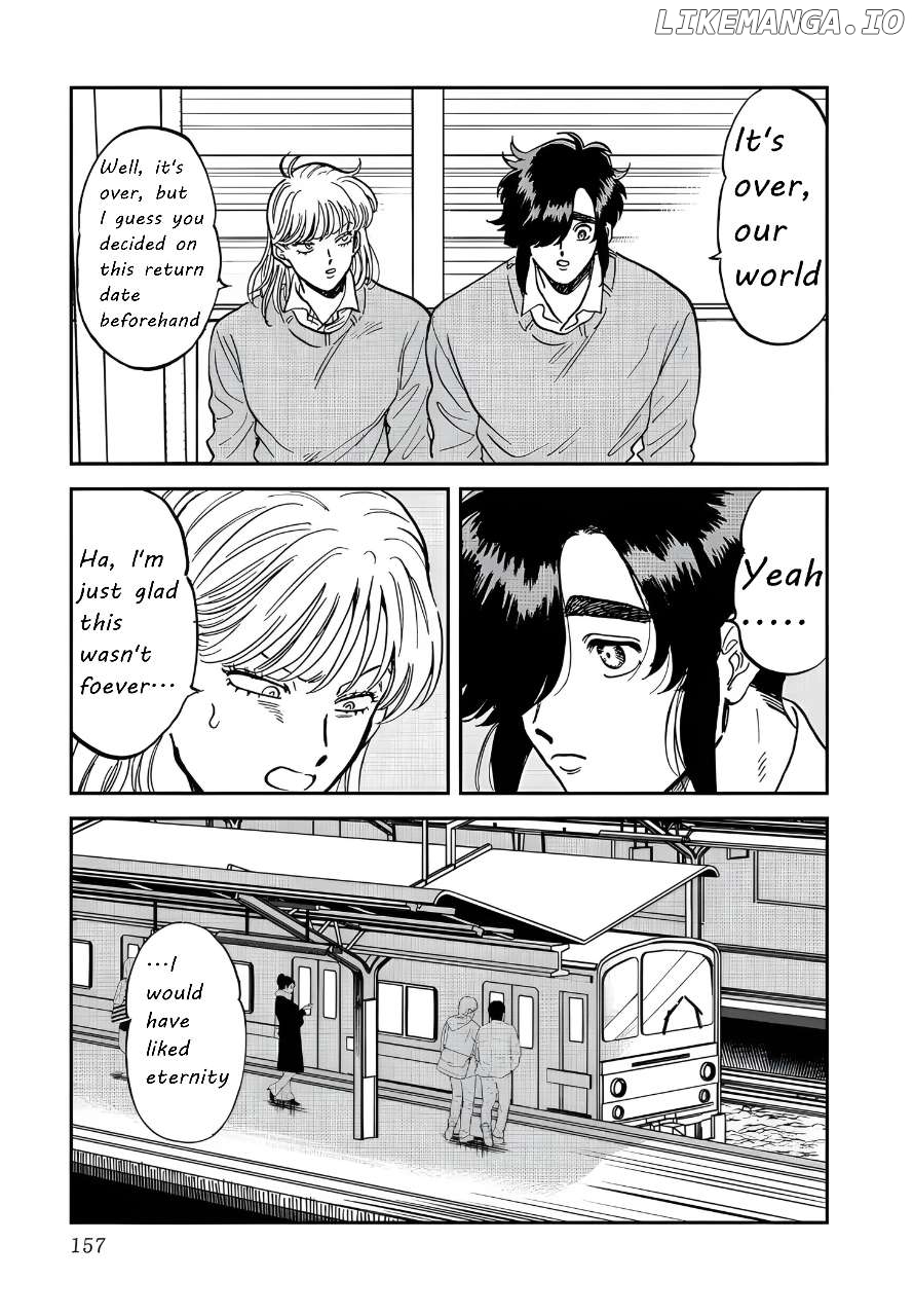 Iyagatteru Kimi ga Suki Chapter 38 - page 19