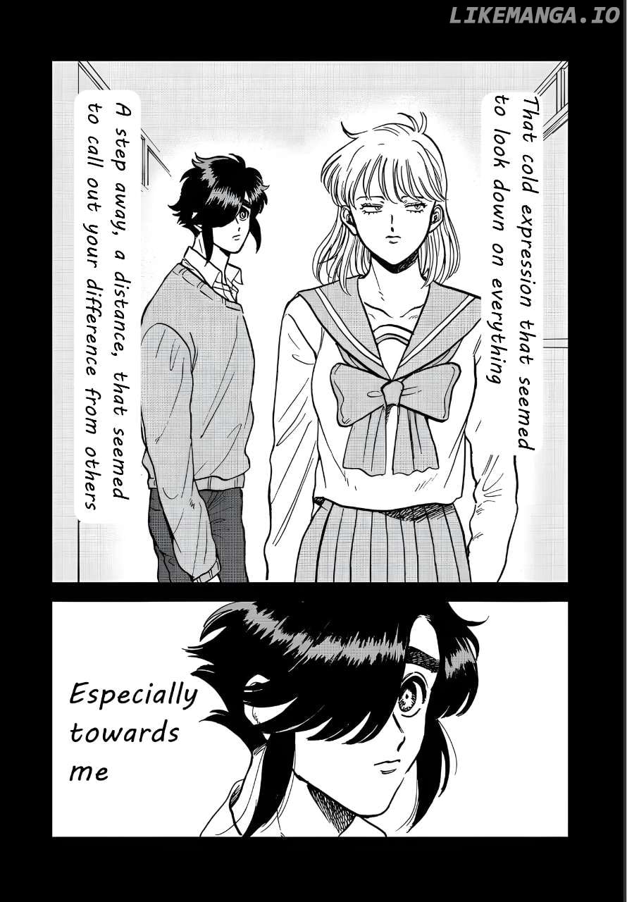 Iyagatteru Kimi ga Suki Chapter 38 - page 2