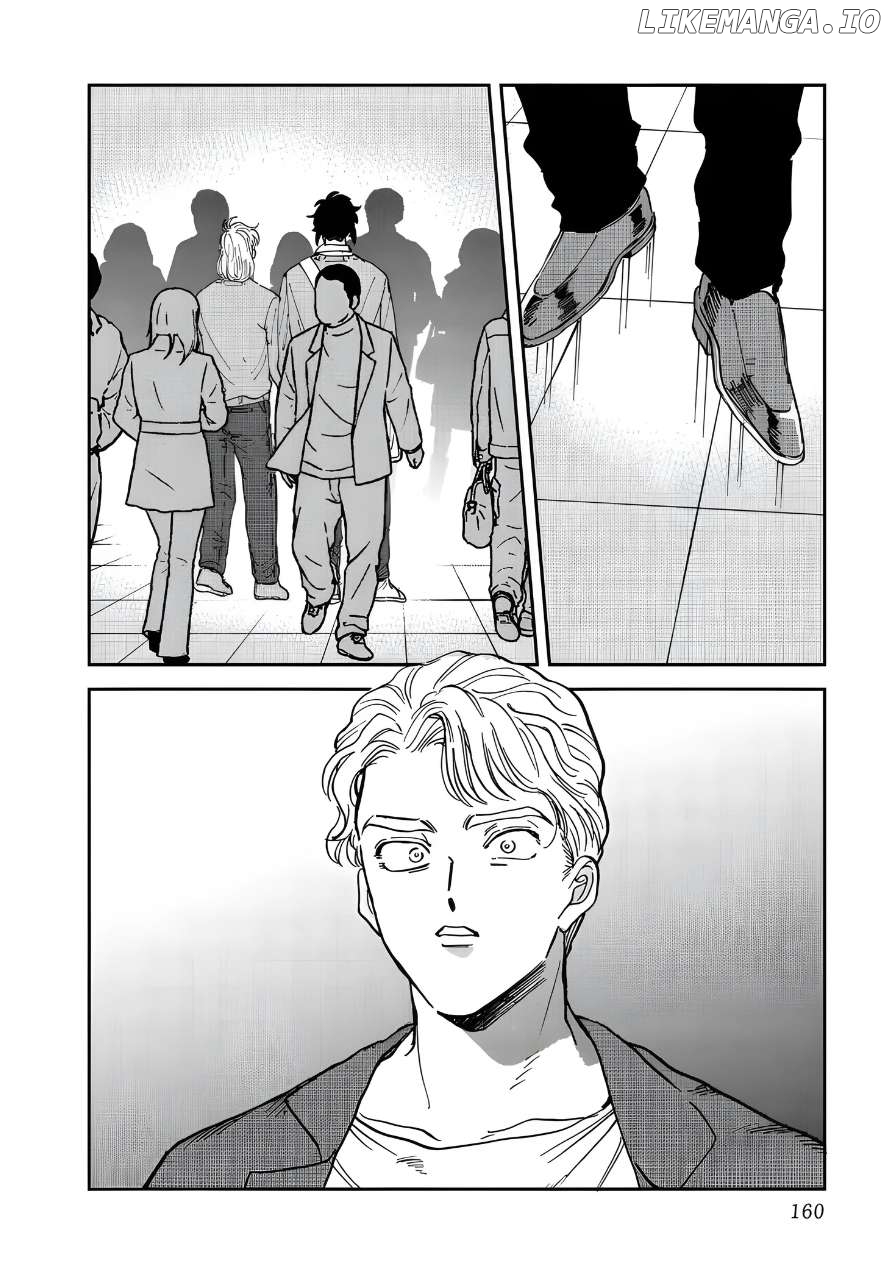 Iyagatteru Kimi ga Suki Chapter 38 - page 22
