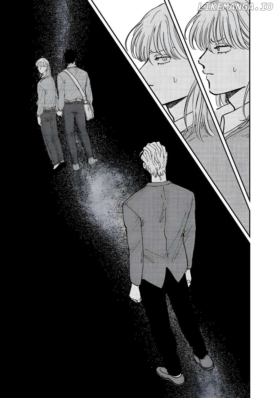 Iyagatteru Kimi ga Suki Chapter 38 - page 23