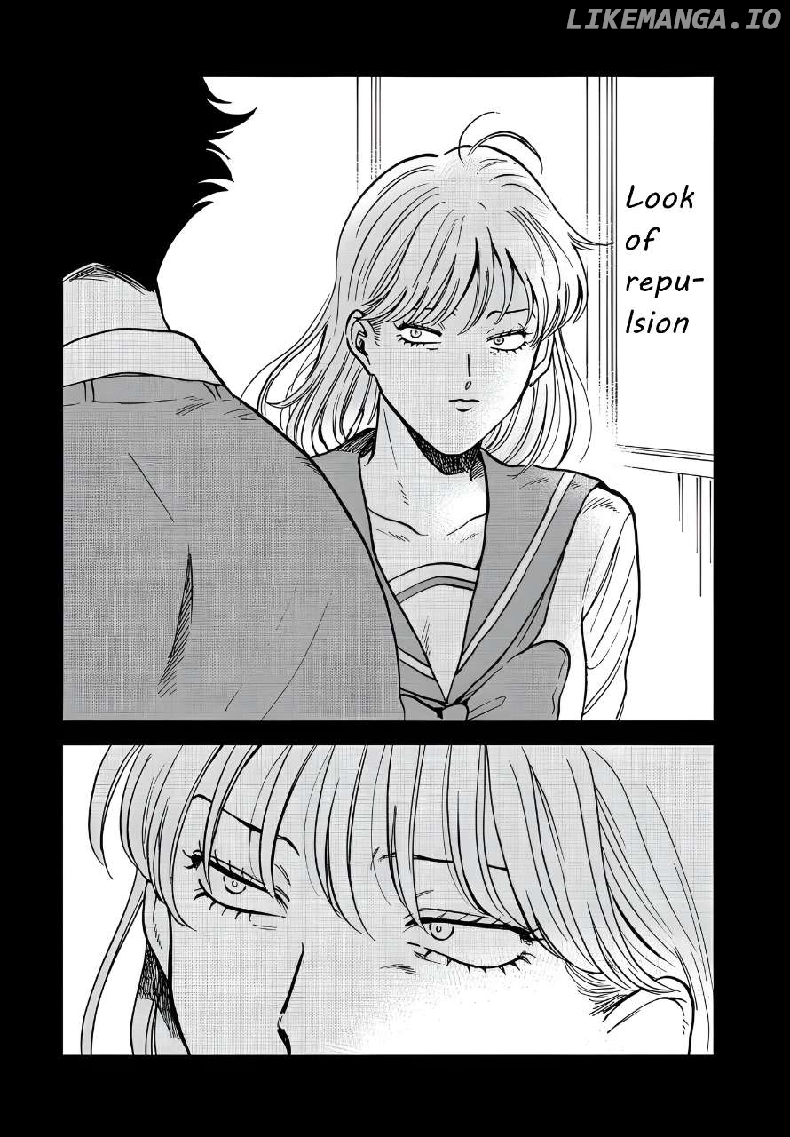 Iyagatteru Kimi ga Suki Chapter 38 - page 3