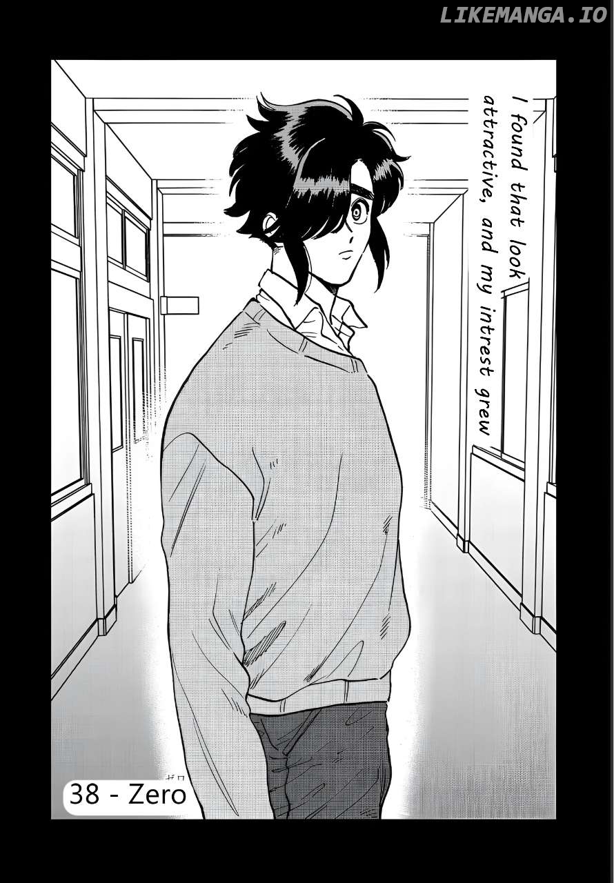 Iyagatteru Kimi ga Suki Chapter 38 - page 4