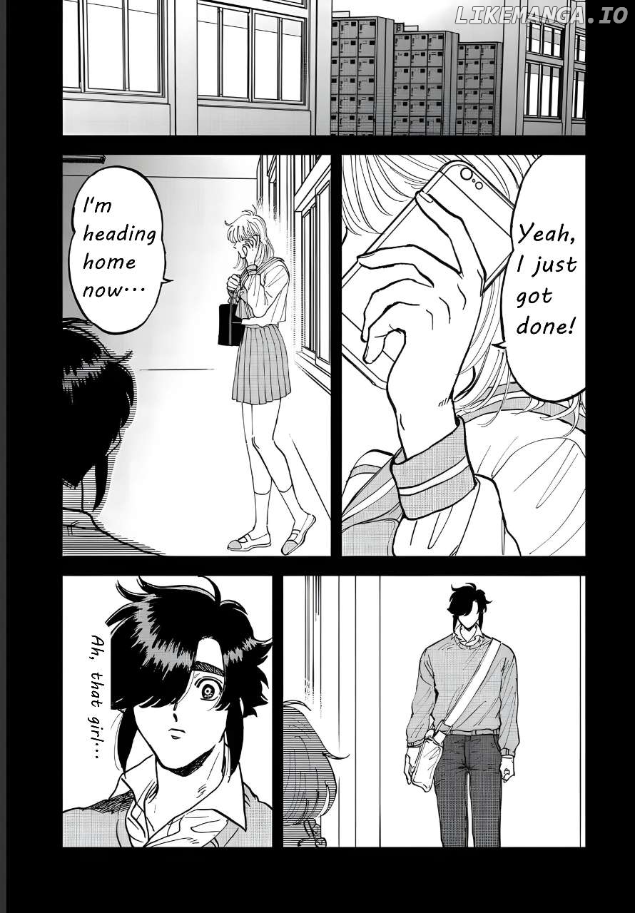 Iyagatteru Kimi ga Suki Chapter 38 - page 5