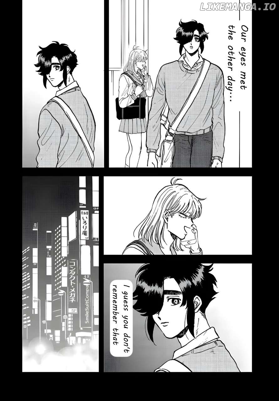 Iyagatteru Kimi ga Suki Chapter 38 - page 7