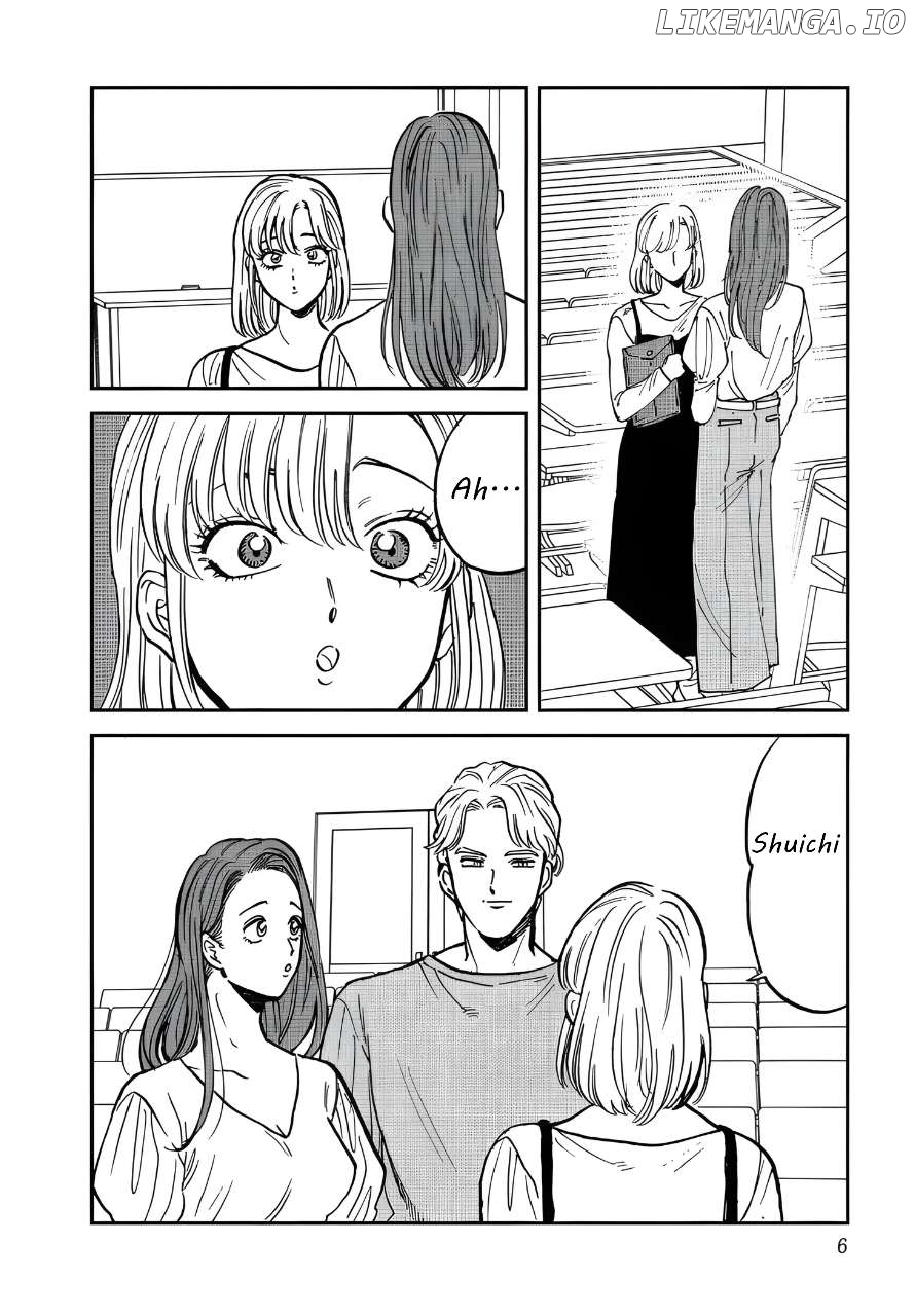 Iyagatteru Kimi ga Suki Chapter 39 - page 2