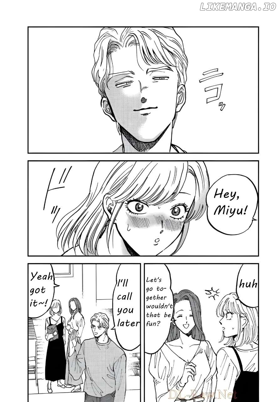 Iyagatteru Kimi ga Suki Chapter 39 - page 4