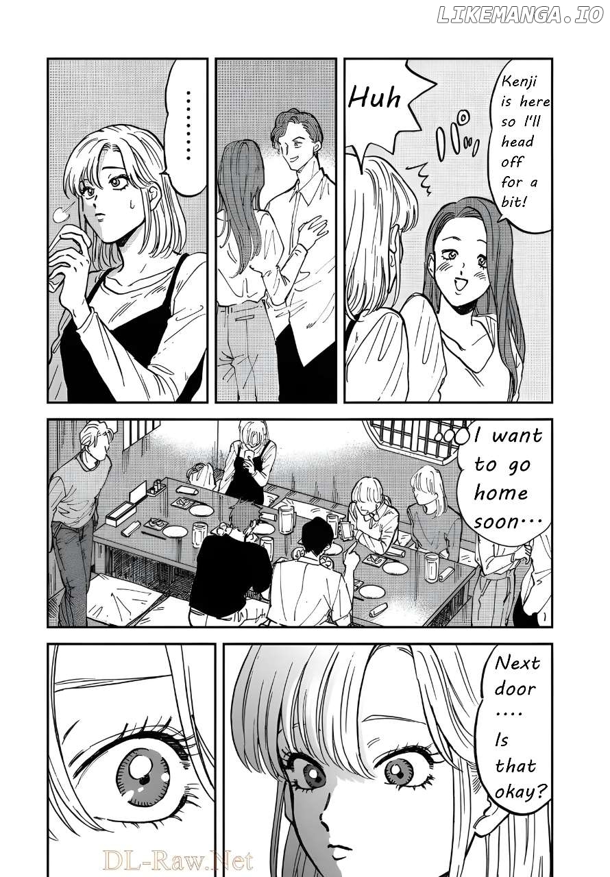 Iyagatteru Kimi ga Suki Chapter 39 - page 7