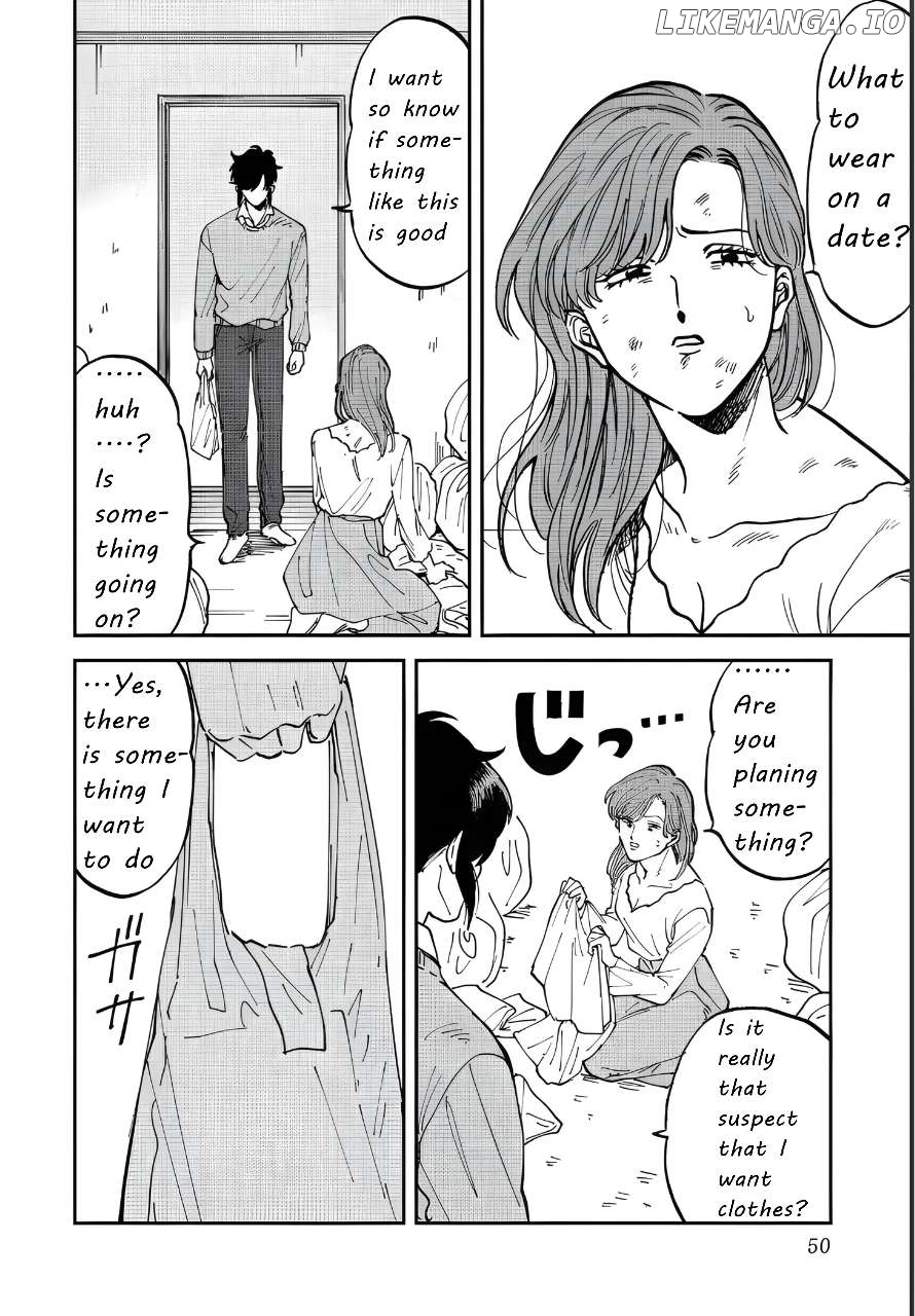 Iyagatteru Kimi ga Suki Chapter 41 - page 2