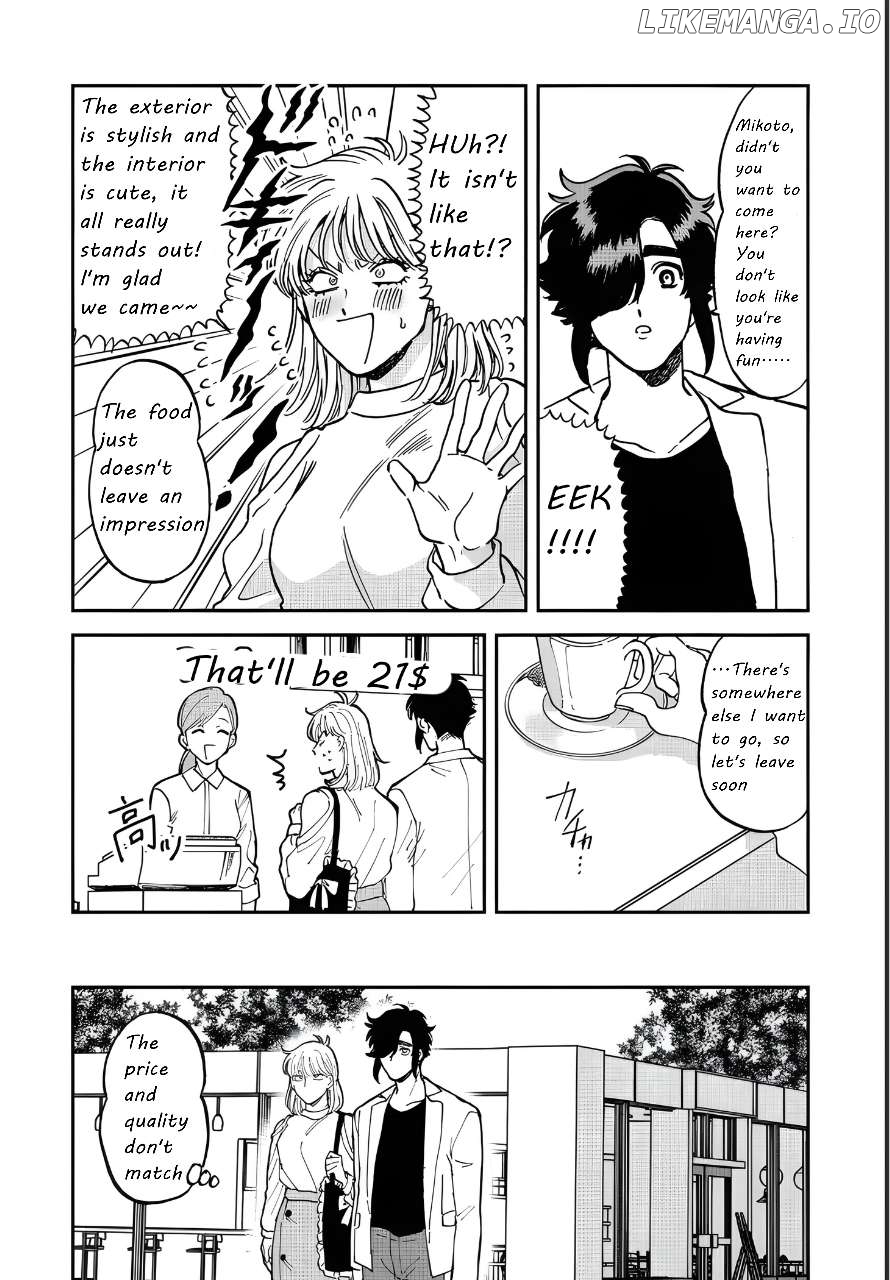 Iyagatteru Kimi ga Suki Chapter 42 - page 8