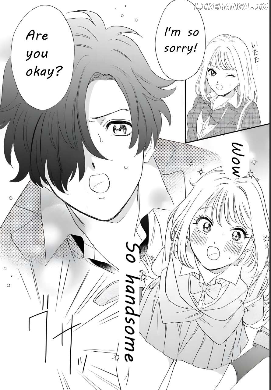 Iyagatteru Kimi ga Suki Chapter 44 - page 2