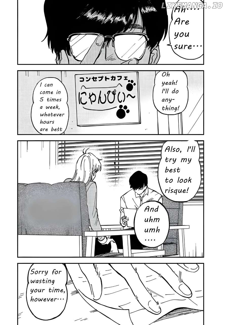 Iyagatteru Kimi ga Suki Chapter 48 - page 1