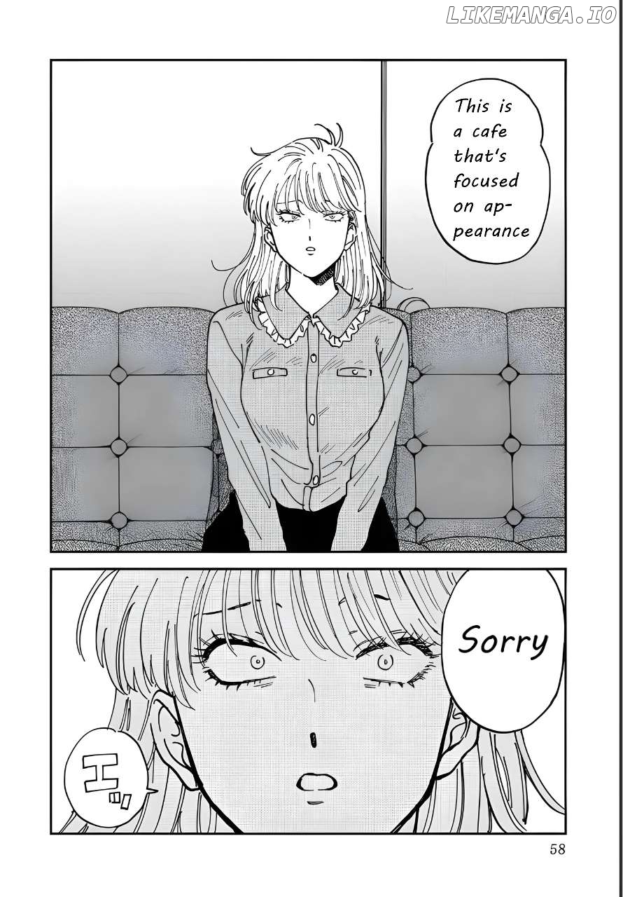 Iyagatteru Kimi ga Suki Chapter 48 - page 2