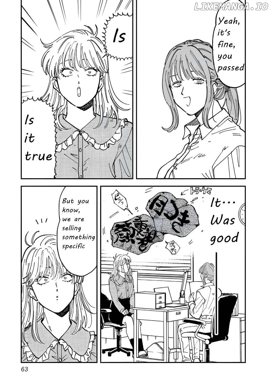 Iyagatteru Kimi ga Suki Chapter 48 - page 7
