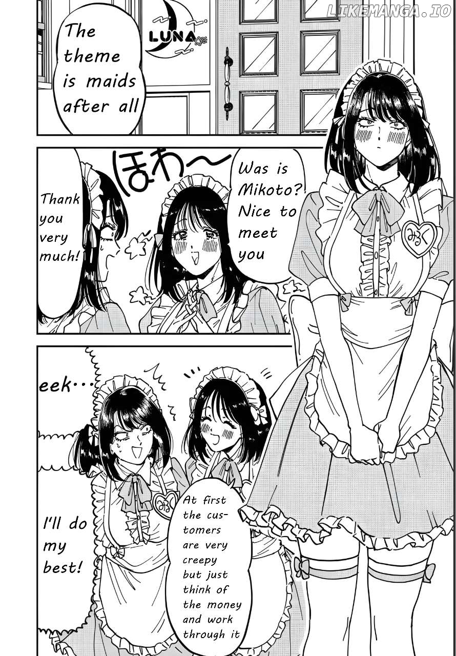 Iyagatteru Kimi ga Suki Chapter 48 - page 8
