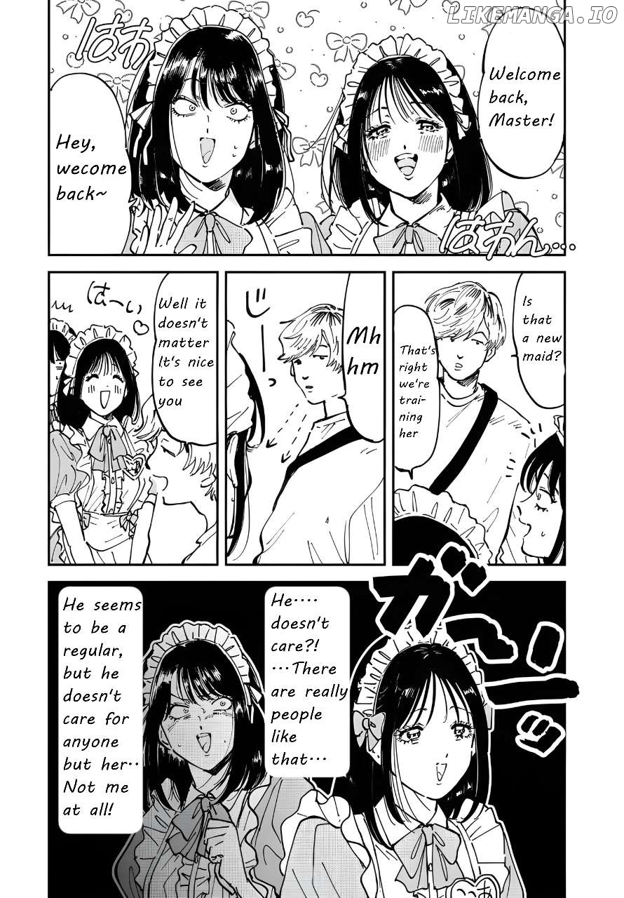 Iyagatteru Kimi ga Suki Chapter 48 - page 9