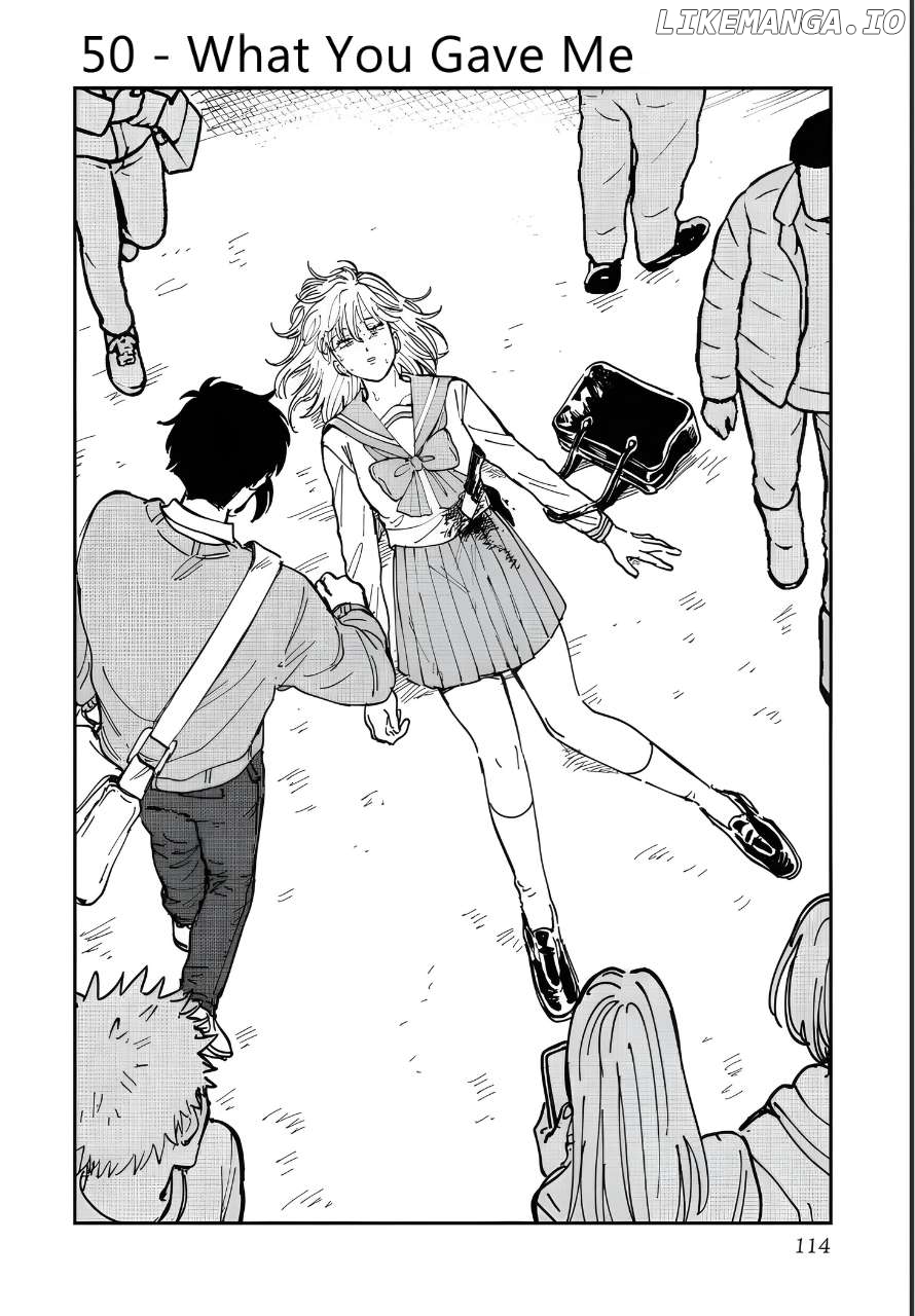 Iyagatteru Kimi ga Suki Chapter 50 - page 2