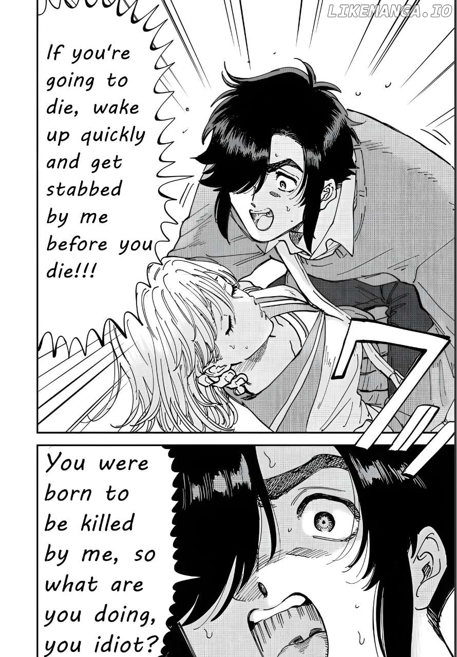 Iyagatteru Kimi ga Suki Chapter 50 - page 6