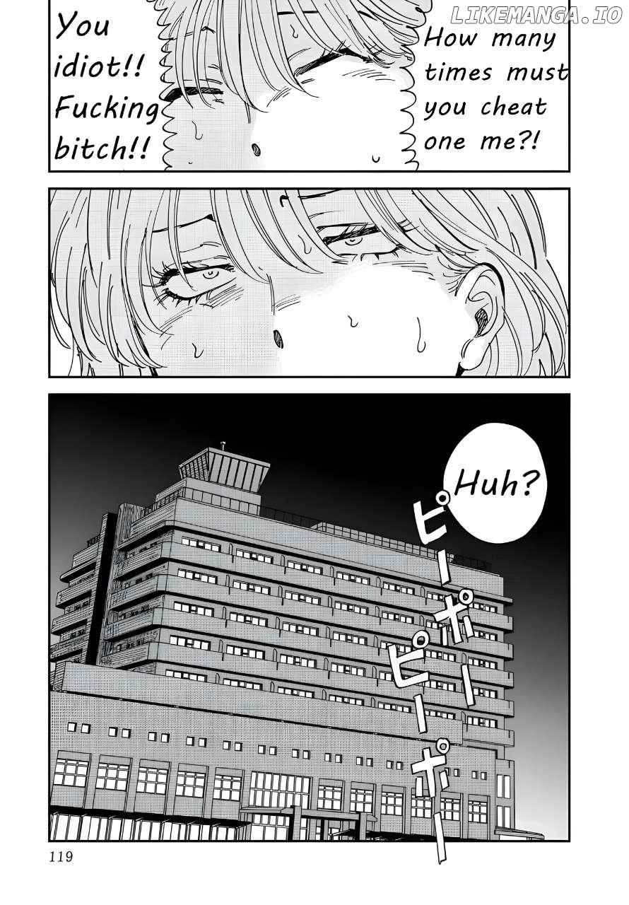 Iyagatteru Kimi ga Suki Chapter 50 - page 7