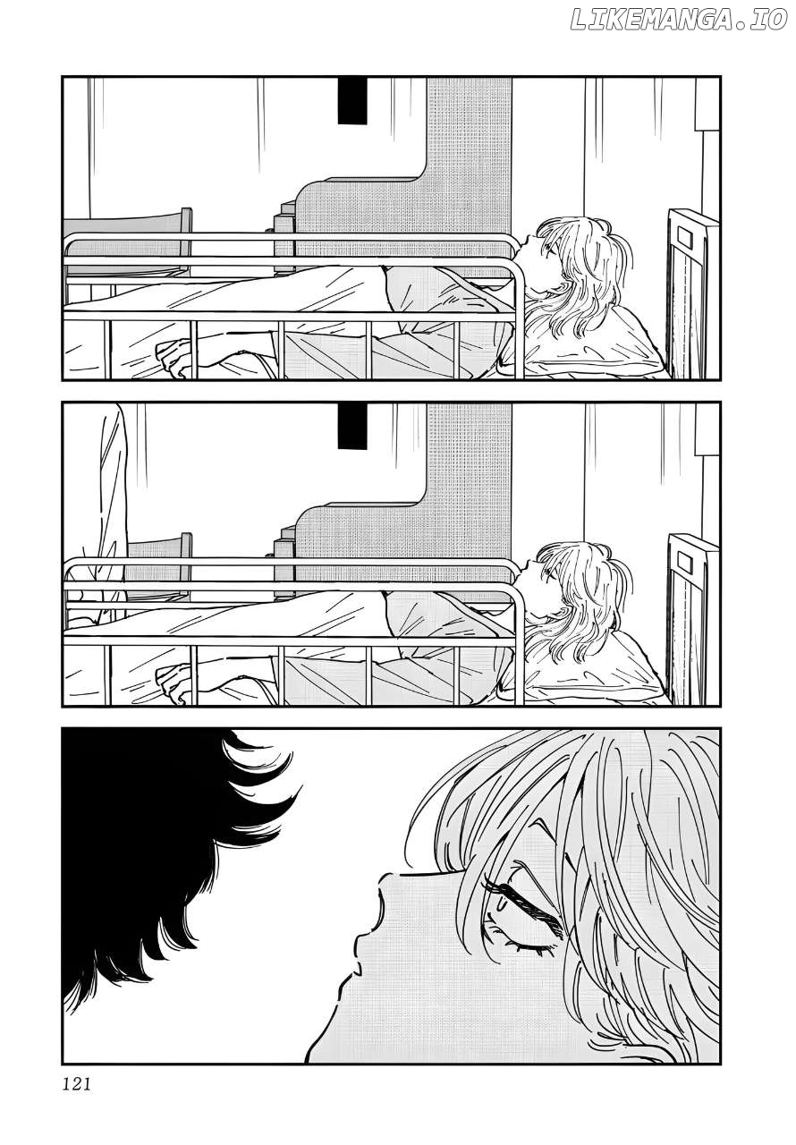 Iyagatteru Kimi ga Suki Chapter 50 - page 9