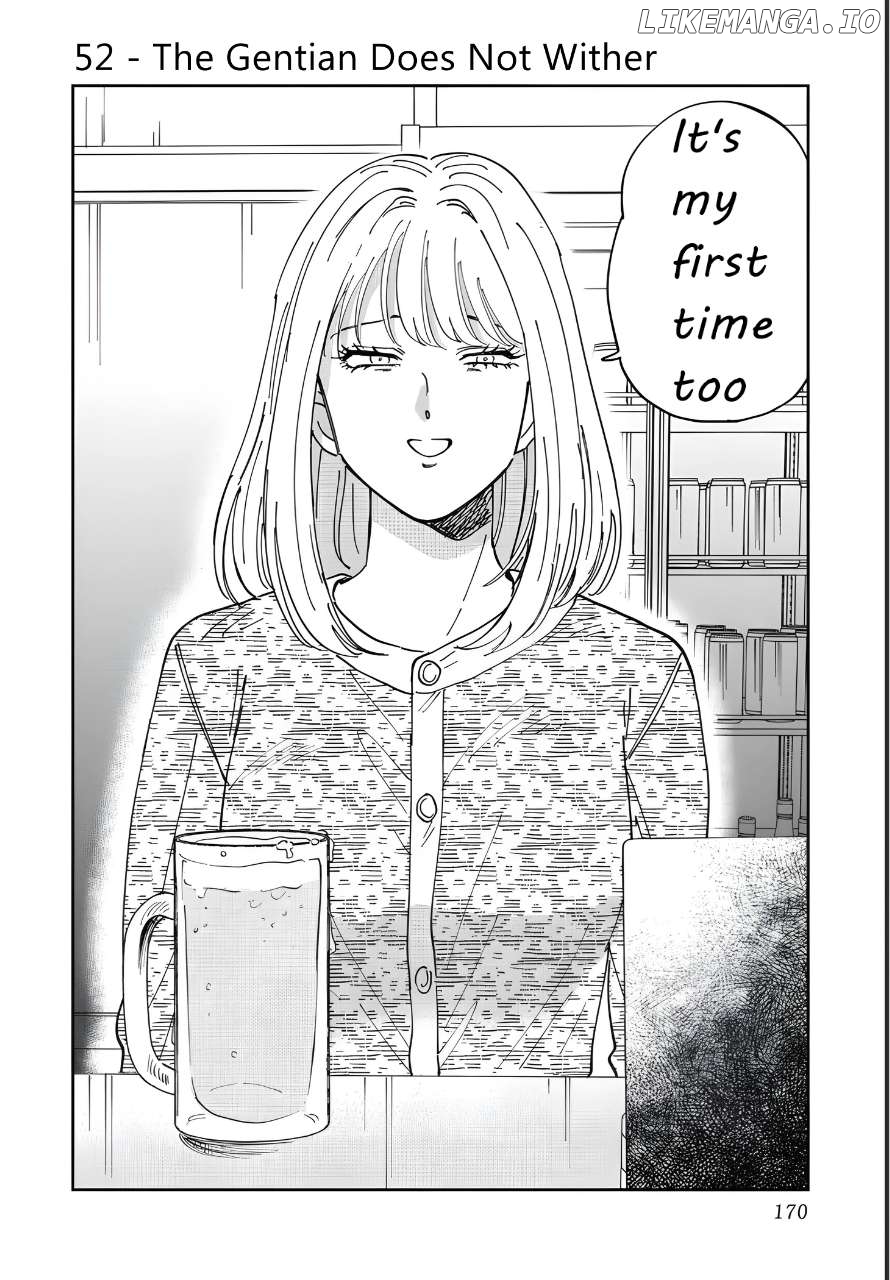 Iyagatteru Kimi ga Suki Chapter 52 - page 4