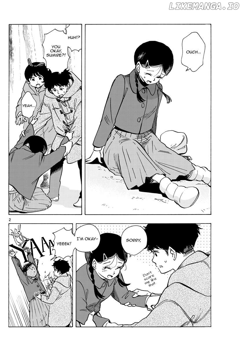 Kiyo in Kyoto: From the Maiko House Chapter 268 - page 2