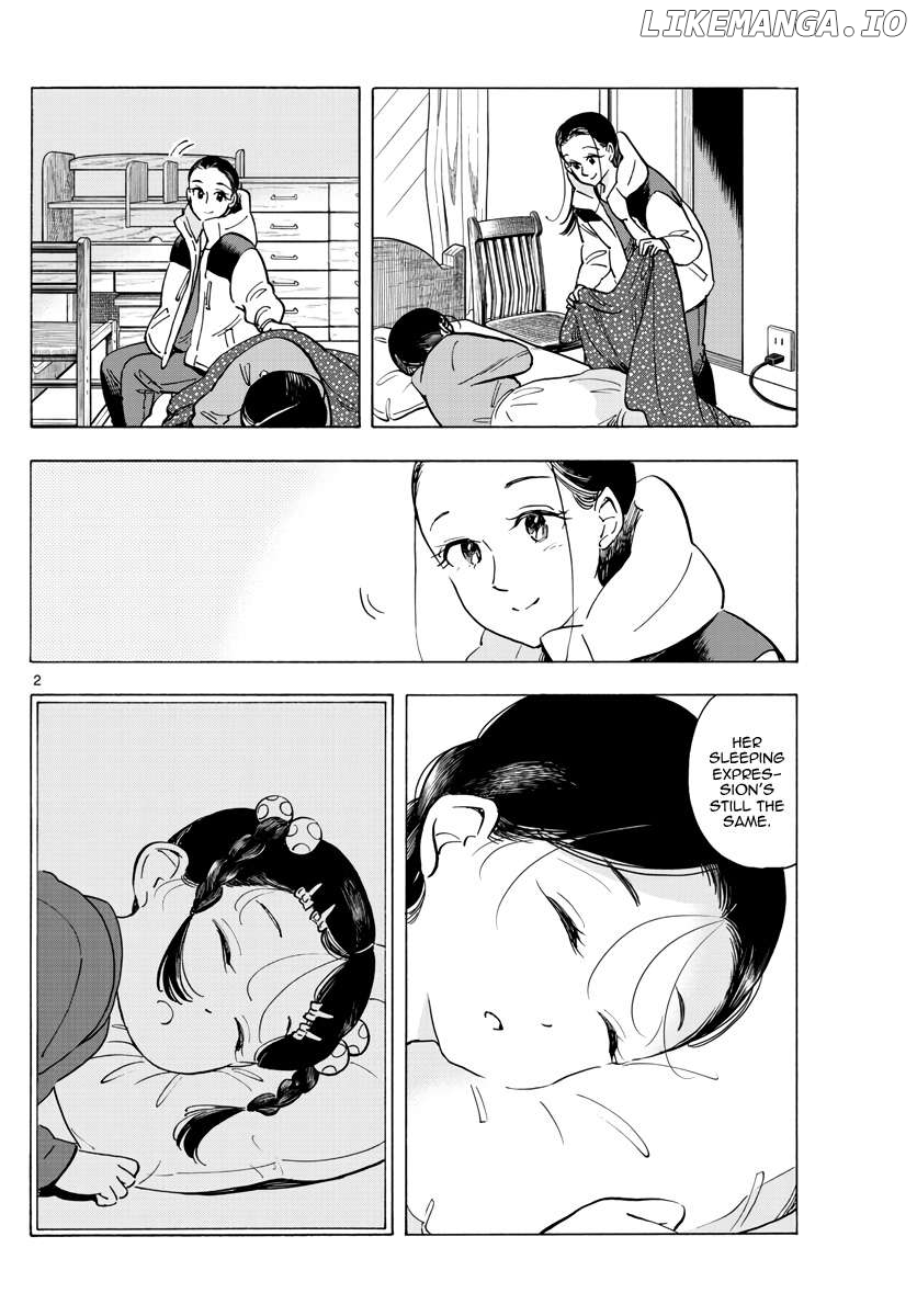 Kiyo in Kyoto: From the Maiko House Chapter 269 - page 2