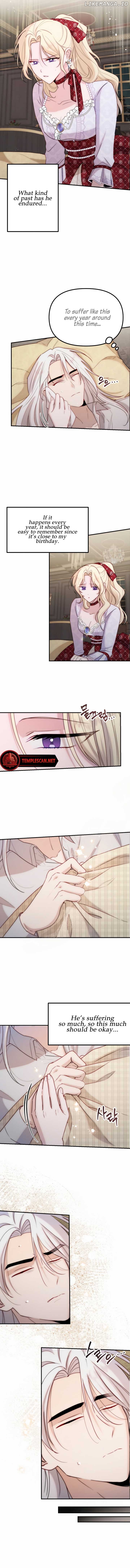 When The Crazy Emperor Embraces Me Chapter 24 - page 4