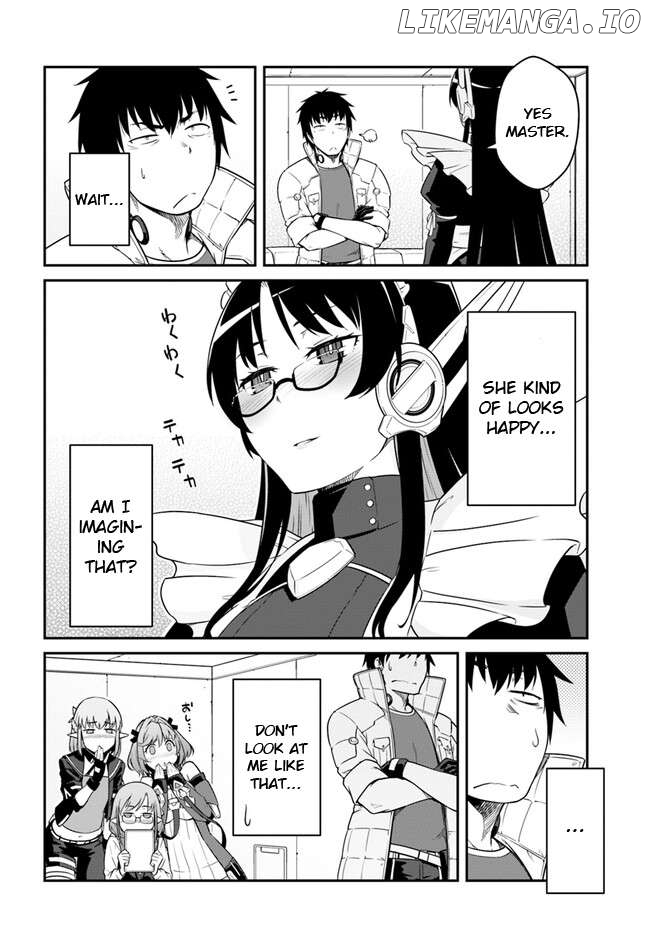 Mezametara Saikyou Soubi To Uchuusen-Mochi Datta No De, Ikkodate Mezashite Youhei Toshite Jiyuu Ni Ikitai Chapter 40.2 - page 16