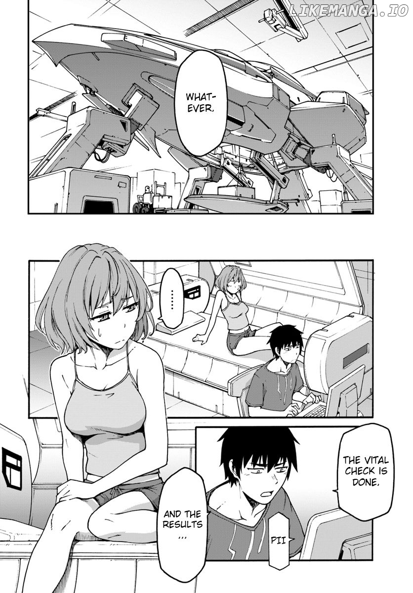 Mezametara Saikyou Soubi To Uchuusen-Mochi Datta No De, Ikkodate Mezashite Youhei Toshite Jiyuu Ni Ikitai chapter 5.1 - page 6