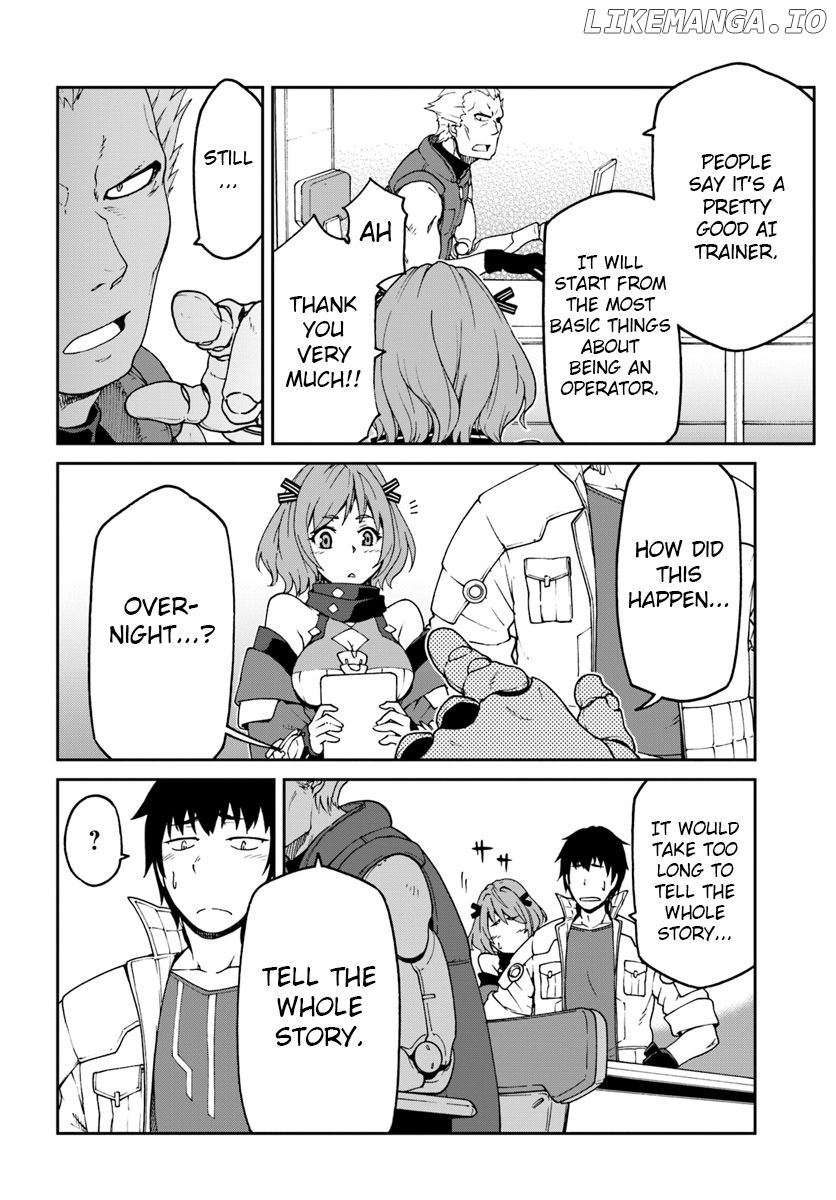 Mezametara Saikyou Soubi To Uchuusen-Mochi Datta No De, Ikkodate Mezashite Youhei Toshite Jiyuu Ni Ikitai chapter 5.1 - page 14