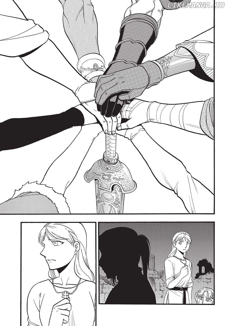 Arslan Senki (ARAKAWA Hiromu) Chapter 128 - page 13