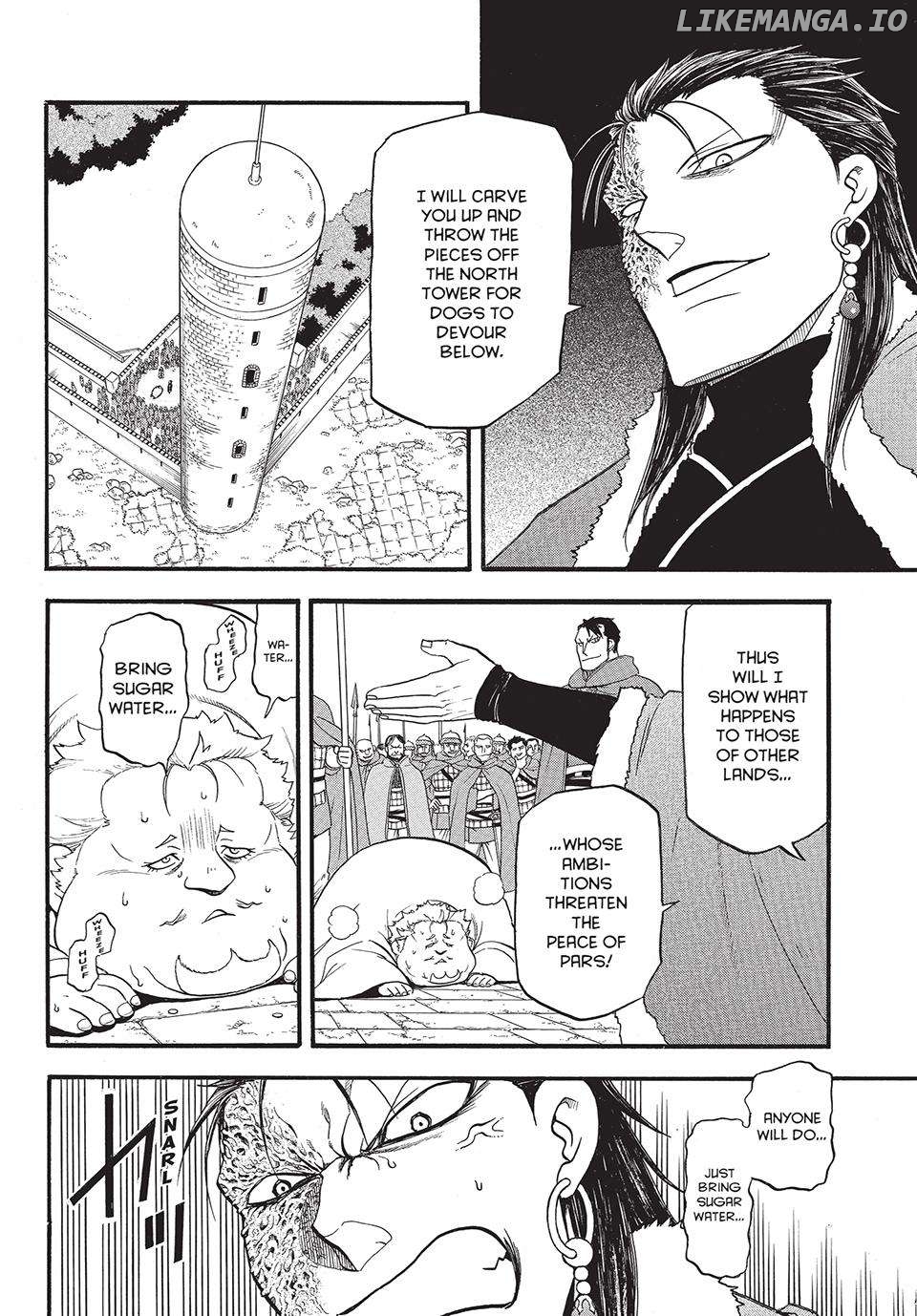 Arslan Senki (ARAKAWA Hiromu) Chapter 128 - page 23