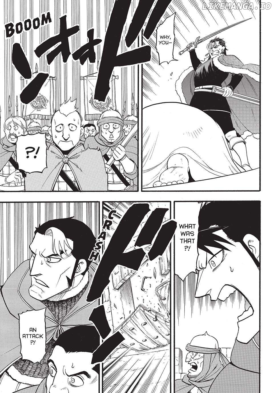 Arslan Senki (ARAKAWA Hiromu) Chapter 128 - page 24