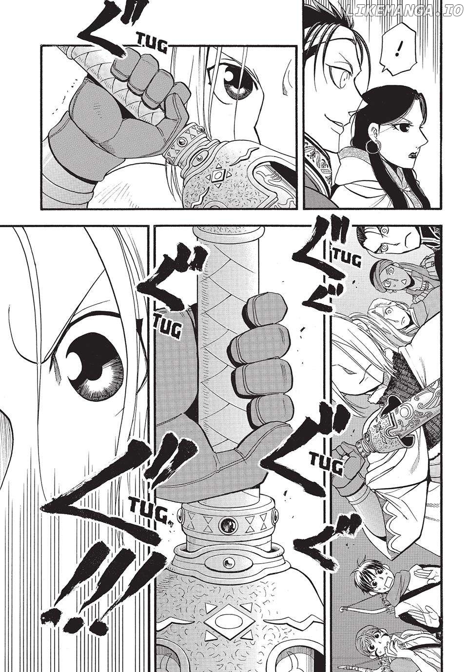 Arslan Senki (ARAKAWA Hiromu) Chapter 128 - page 5