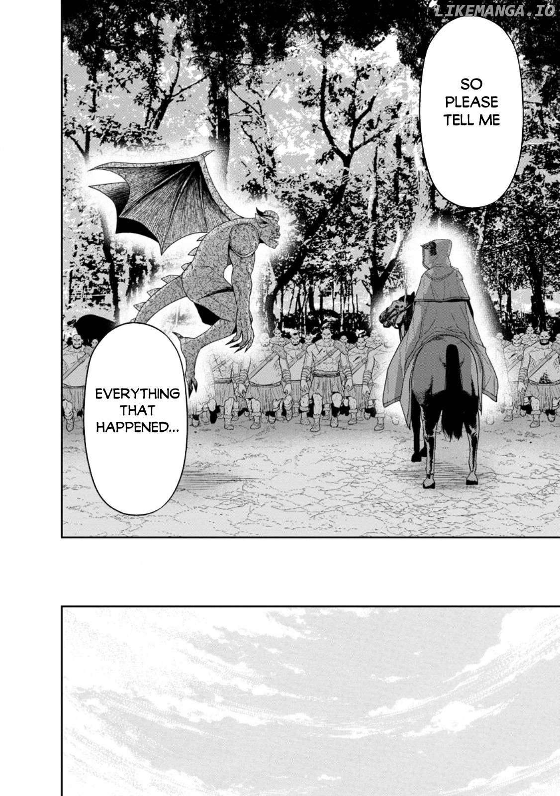 Maou Gun Saikyou No Majutsushi Wa Ningen Datta Chapter 42.2 - page 13