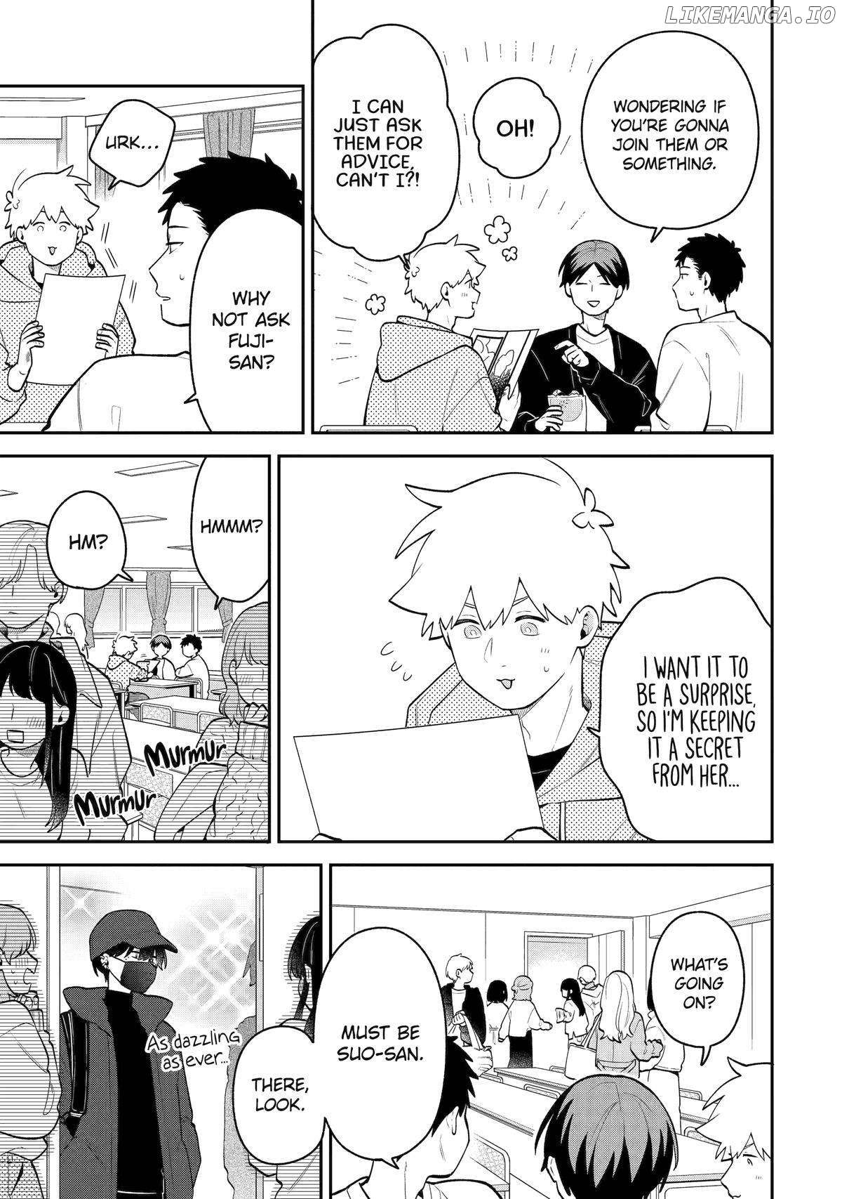 The Story Of How I Went To A Mixer And There Were No Women There Chapter 49 - page 7