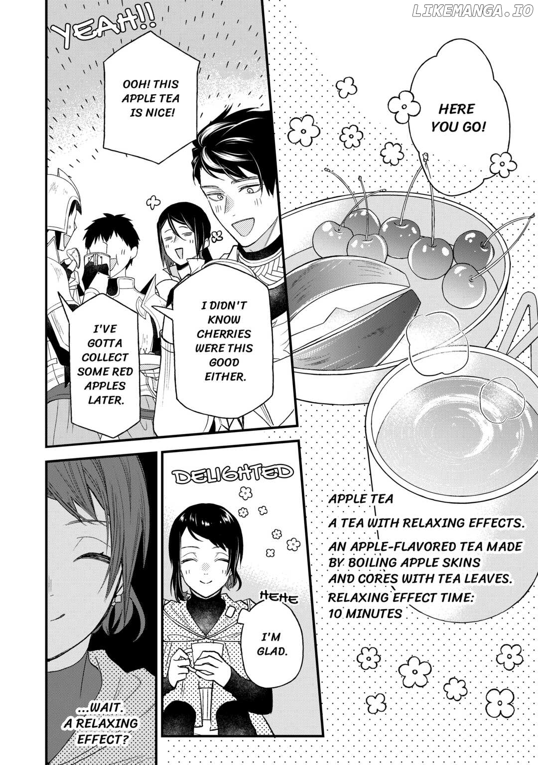 The Transfer Destination Was a World with few Pharmacists Chapter 9 - page 20