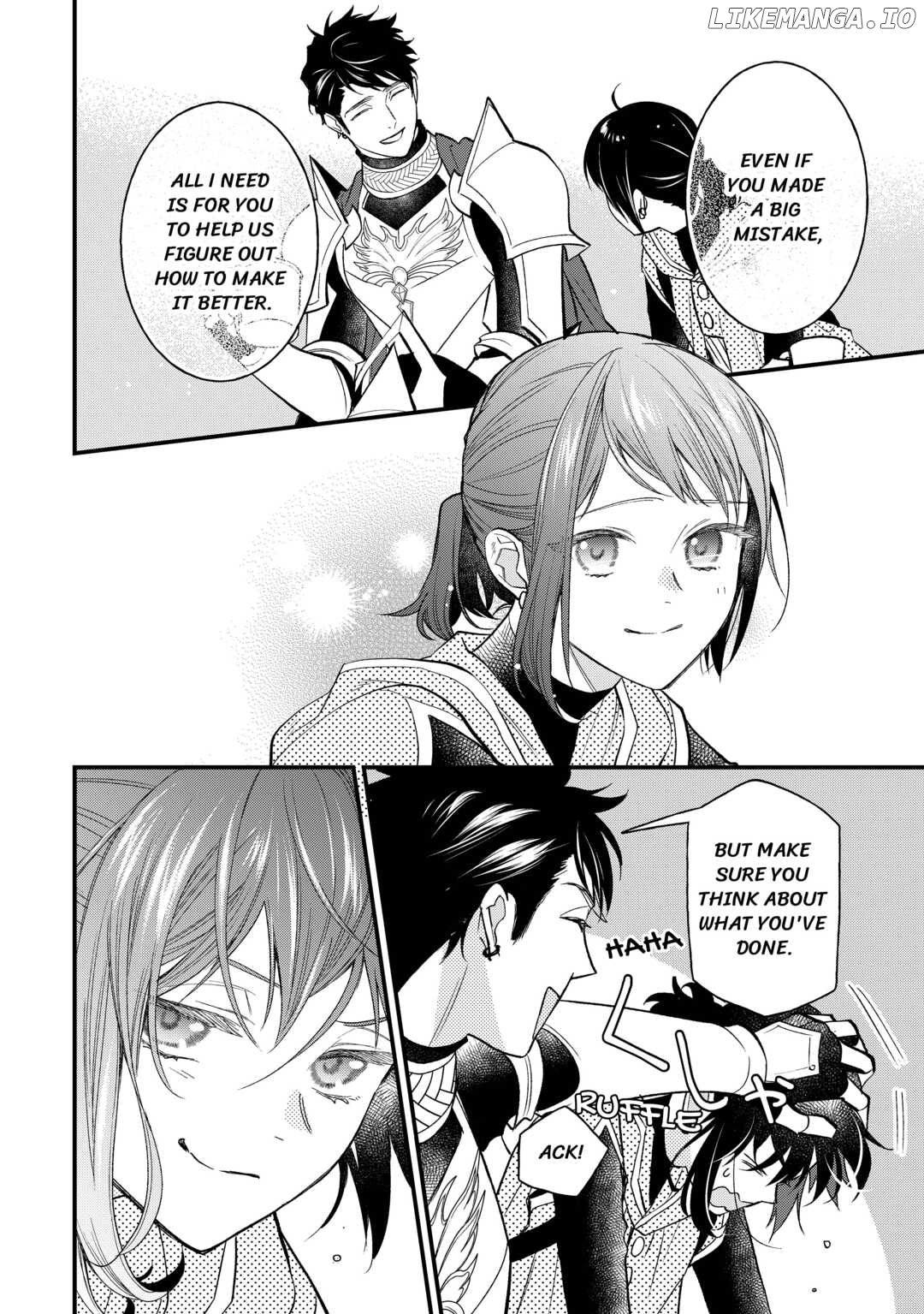 The Transfer Destination Was a World with few Pharmacists Chapter 9 - page 22