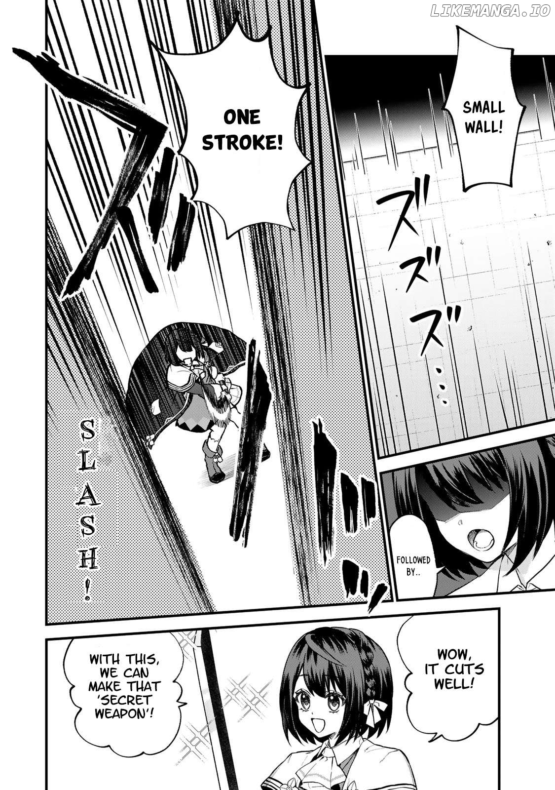 I Became The World's Strongest Witch, ~I Will Live Freely In A World Where Only I Can Access The "guide Site"~ Chapter 19 - page 3
