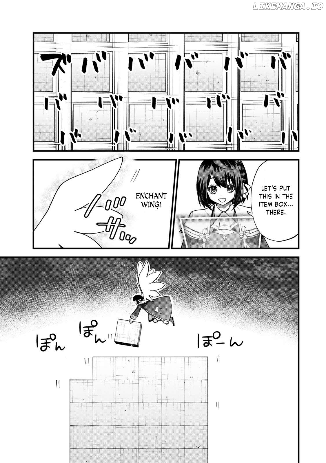I Became The World's Strongest Witch, ~I Will Live Freely In A World Where Only I Can Access The "guide Site"~ Chapter 19 - page 4