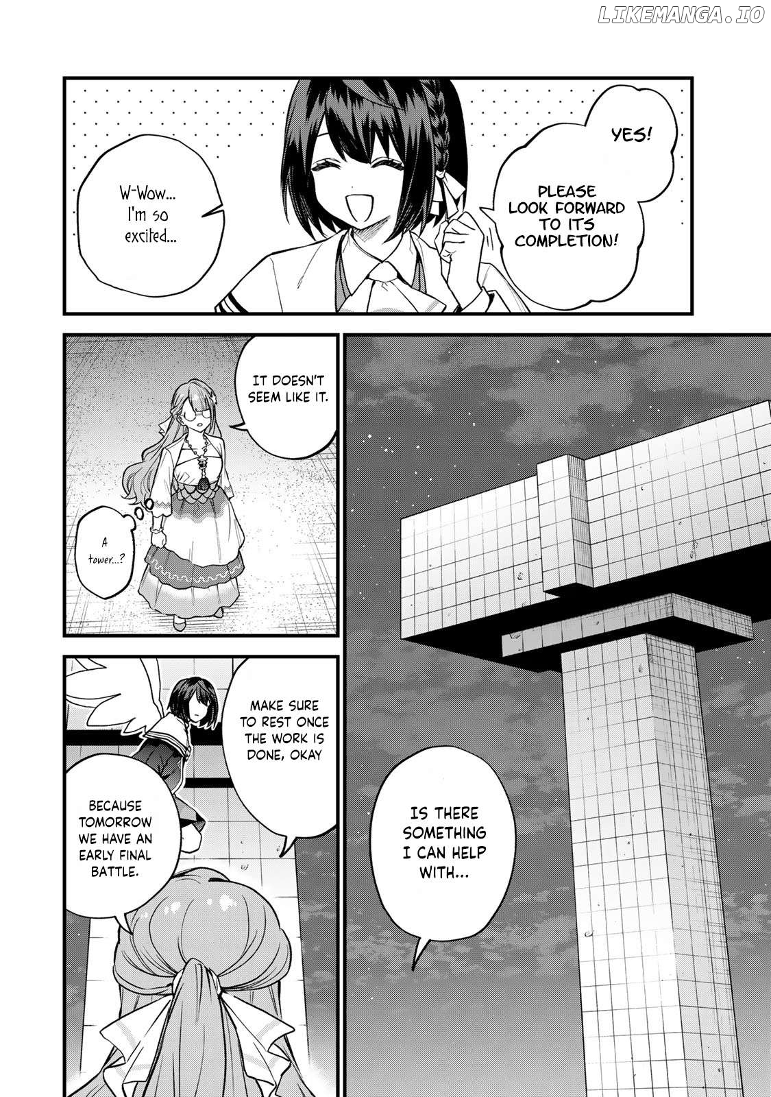 I Became The World's Strongest Witch, ~I Will Live Freely In A World Where Only I Can Access The "guide Site"~ Chapter 19 - page 7
