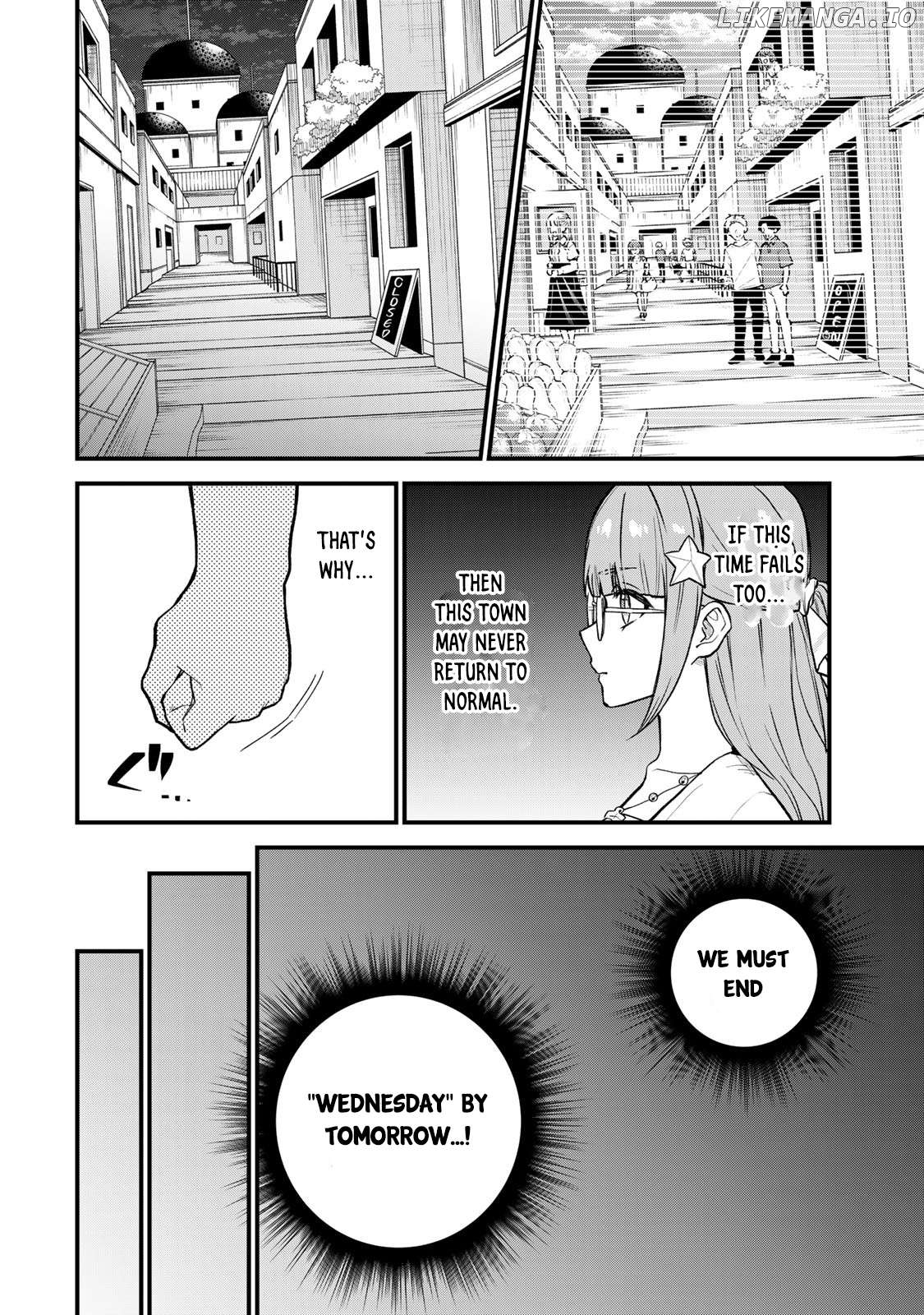 I Became The World's Strongest Witch, ~I Will Live Freely In A World Where Only I Can Access The "guide Site"~ Chapter 19 - page 9