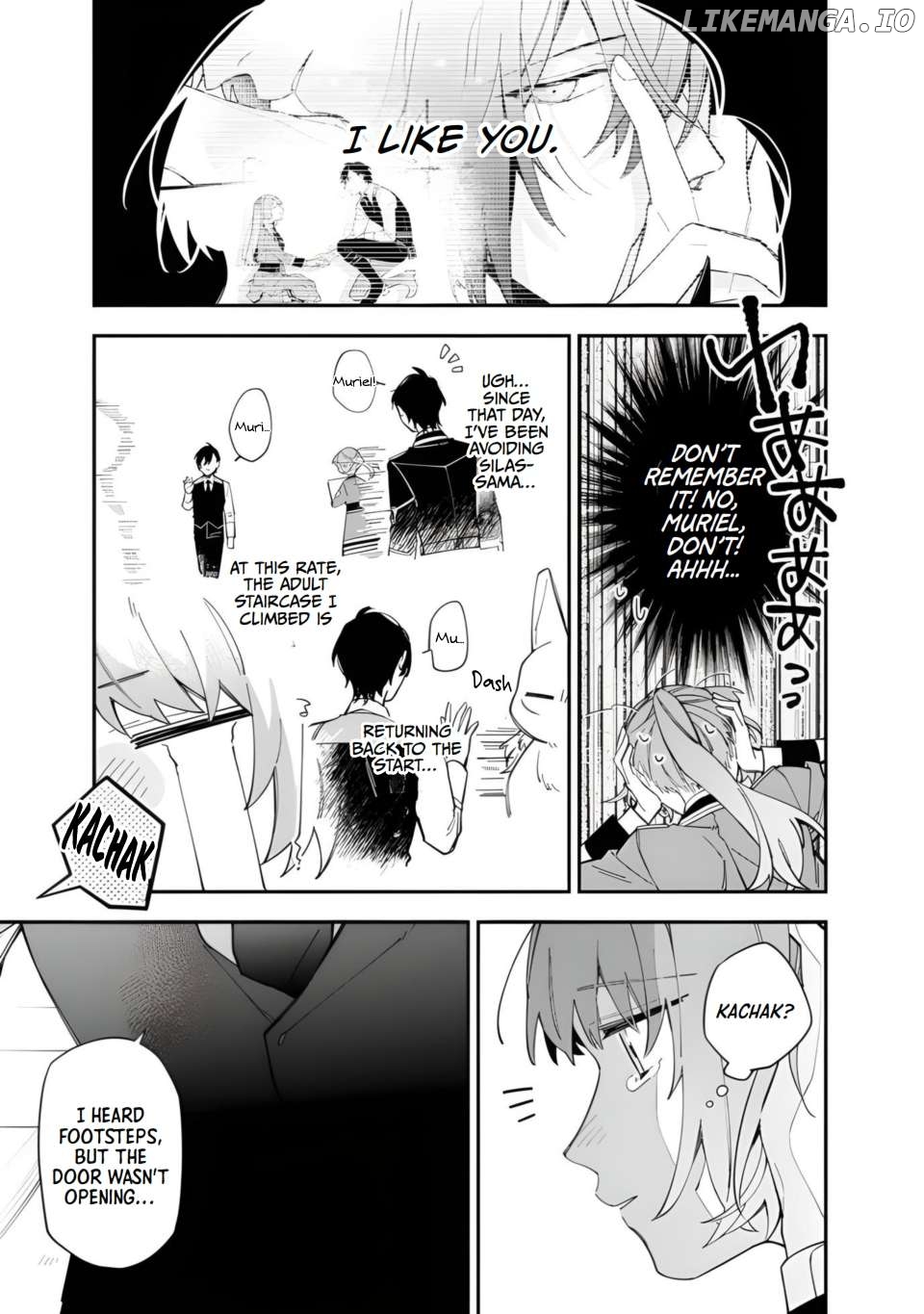 The Shut-In Lady Is An Understanding Sacred Beast Caretaker Chapter 17 - page 12