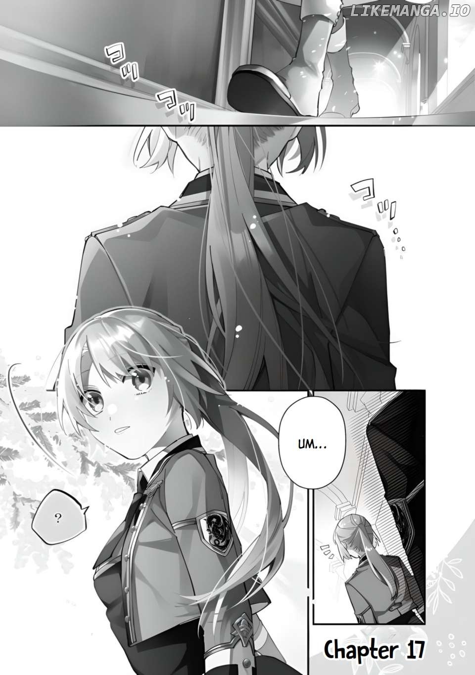 The Shut-In Lady Is An Understanding Sacred Beast Caretaker Chapter 17 - page 3